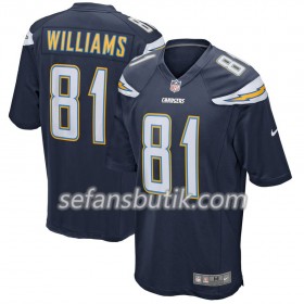 Los Angeles Chargers 81 Nike Navy - Herr